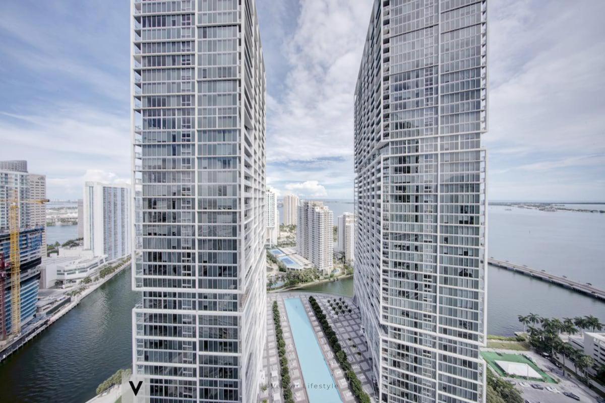 Icon Brickell Suites By Vesper Майами Экстерьер фото