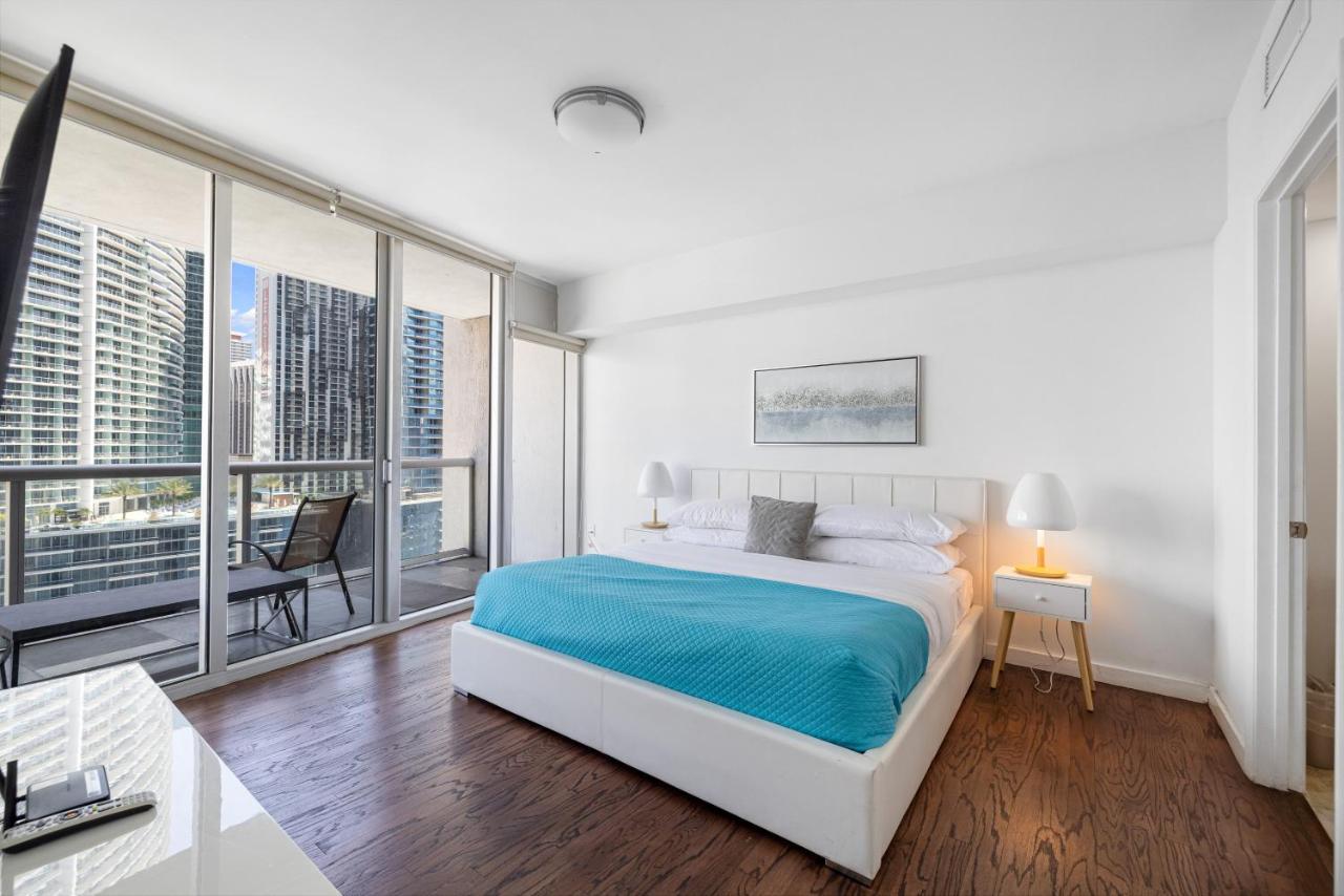 Icon Brickell Suites By Vesper Майами Номер фото
